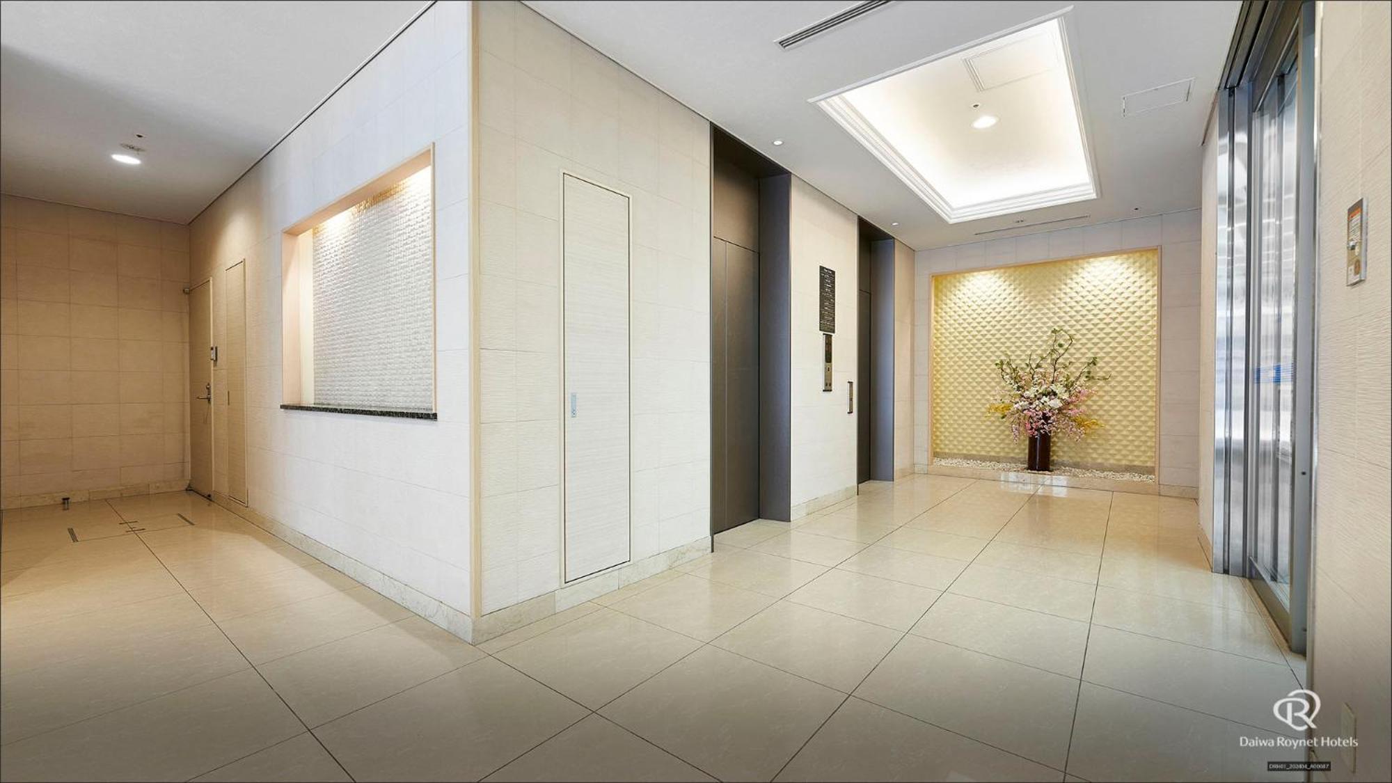 Daiwa Roynet Hotel Hachinohe Exterior photo