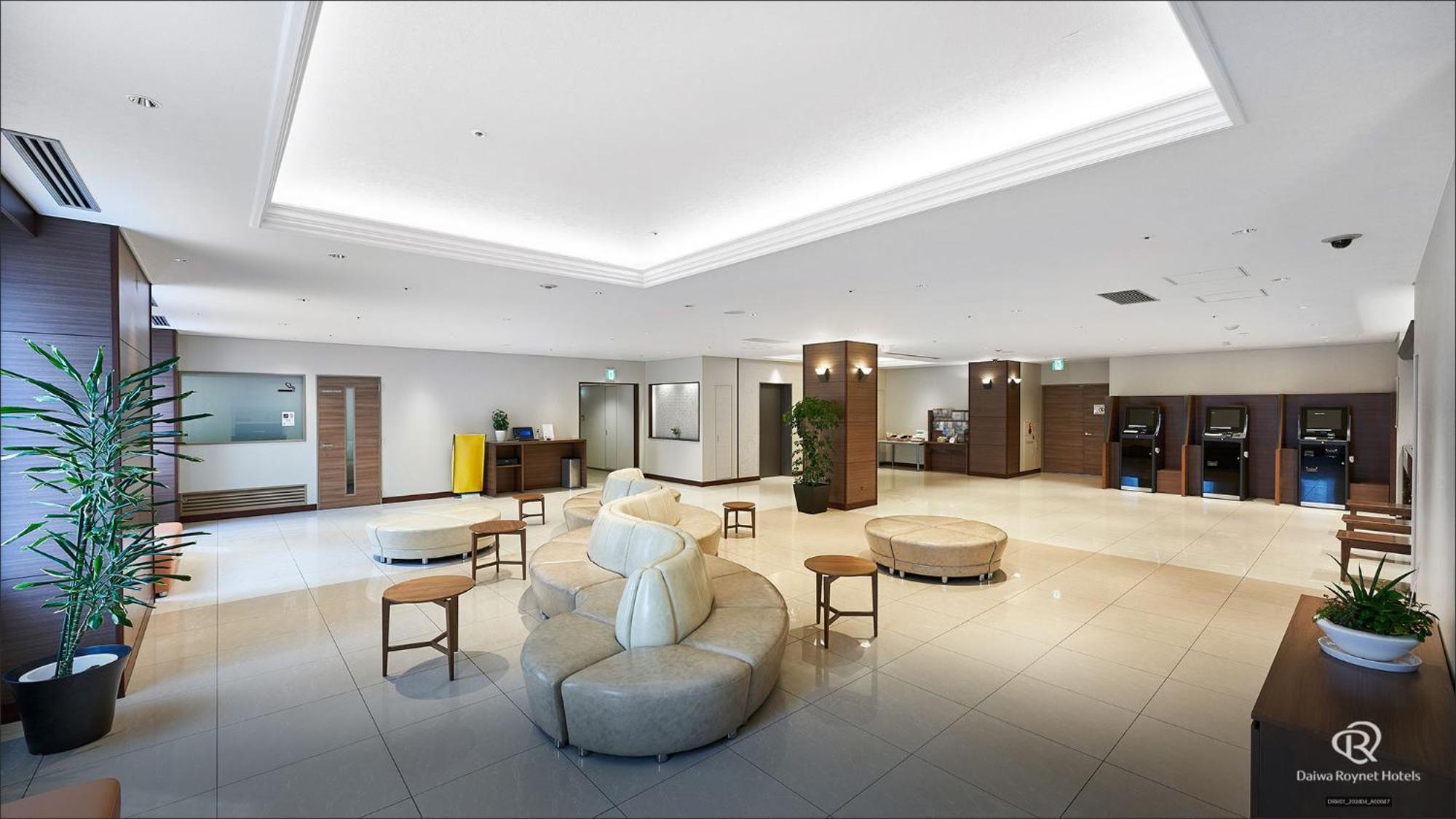 Daiwa Roynet Hotel Hachinohe Exterior photo