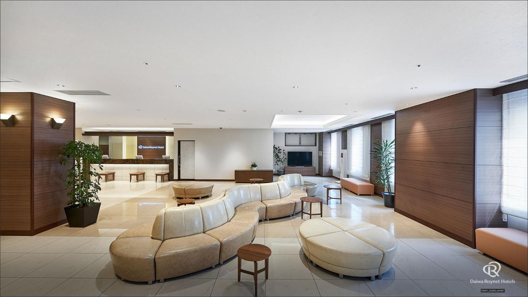 Daiwa Roynet Hotel Hachinohe Exterior photo